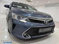 Toyota Camry 2.0 Auto 2016 Blue Push Start LED New Shape